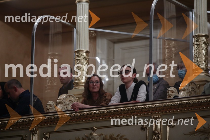 Dobrodelni svečani baletni koncert za mir