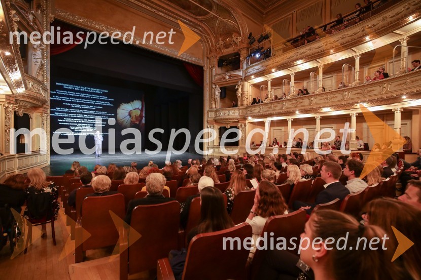 Dobrodelni svečani baletni koncert za mir