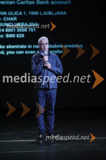 Dobrodelni svečani baletni koncert za mir