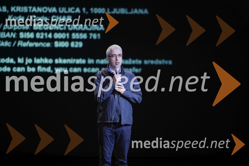 Dobrodelni svečani baletni koncert za mir