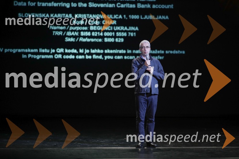 Dobrodelni svečani baletni koncert za mir