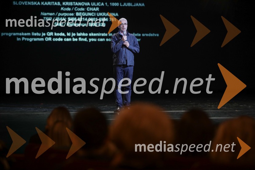 Dobrodelni svečani baletni koncert za mir