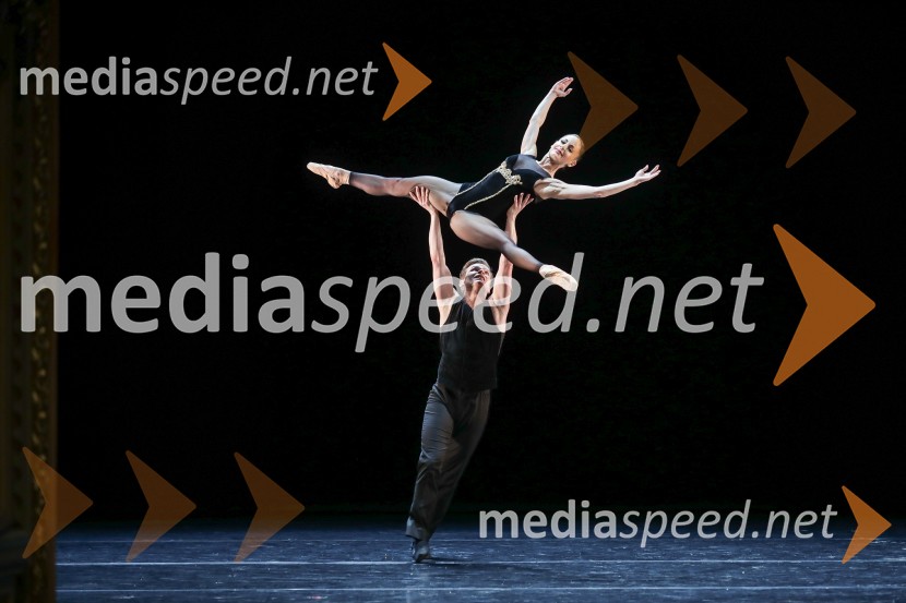 Dobrodelni svečani baletni koncert za mir