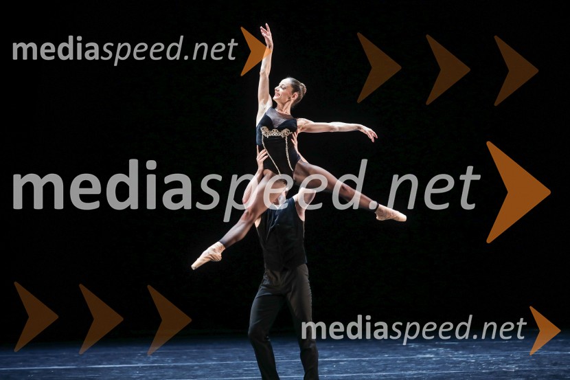 Dobrodelni svečani baletni koncert za mir