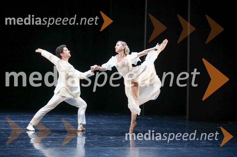 Dobrodelni svečani baletni koncert za mir