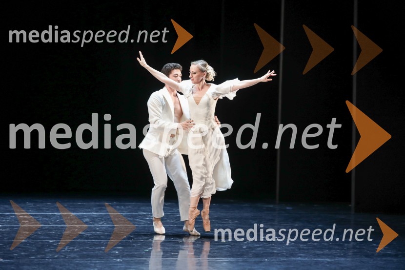 Dobrodelni svečani baletni koncert za mir