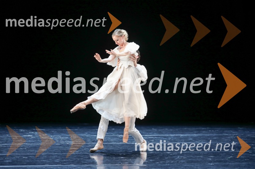 Dobrodelni svečani baletni koncert za mir