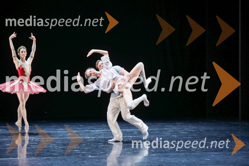 Dobrodelni svečani baletni koncert za mir