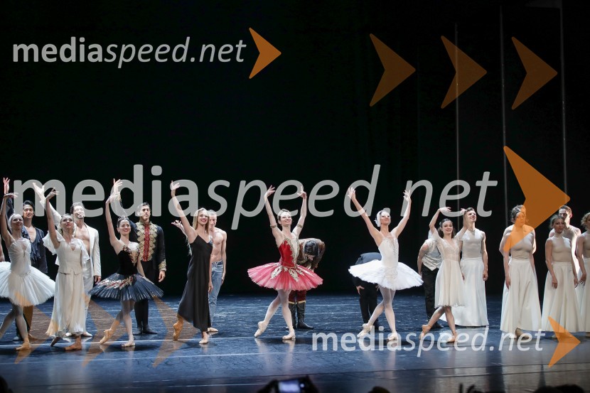 Dobrodelni svečani baletni koncert za mir