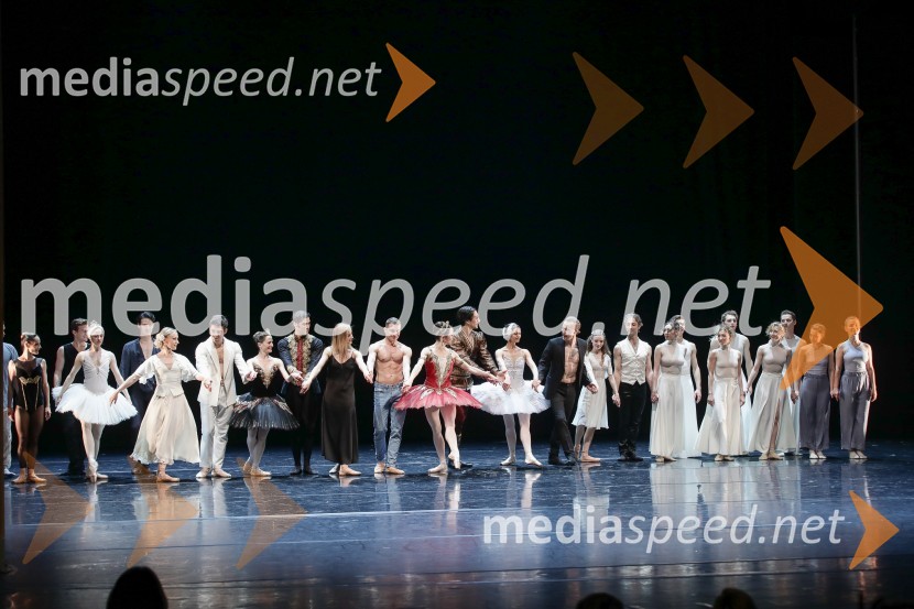 Dobrodelni svečani baletni koncert za mir