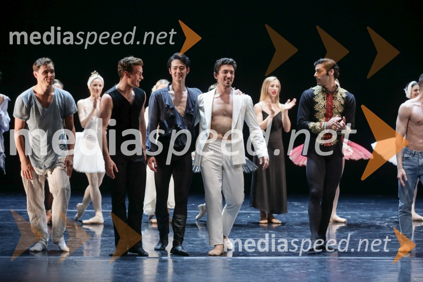 Dobrodelni svečani baletni koncert za mir