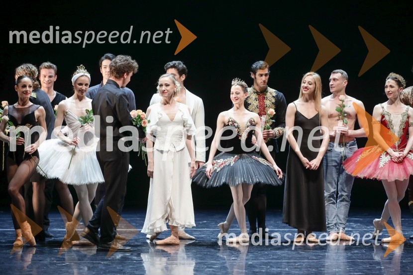 Dobrodelni svečani baletni koncert za mir