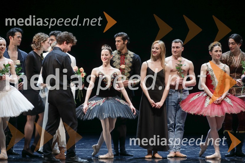 Dobrodelni svečani baletni koncert za mir