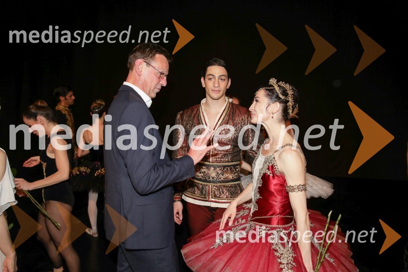 Dobrodelni svečani baletni koncert za mir