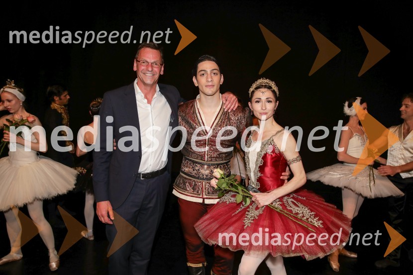 Dobrodelni svečani baletni koncert za mir