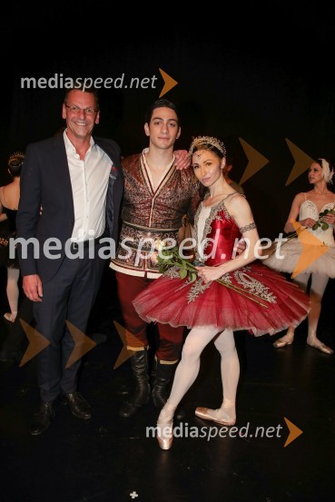 Dobrodelni svečani baletni koncert za mir