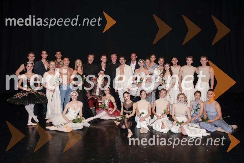 Dobrodelni svečani baletni koncert za mir