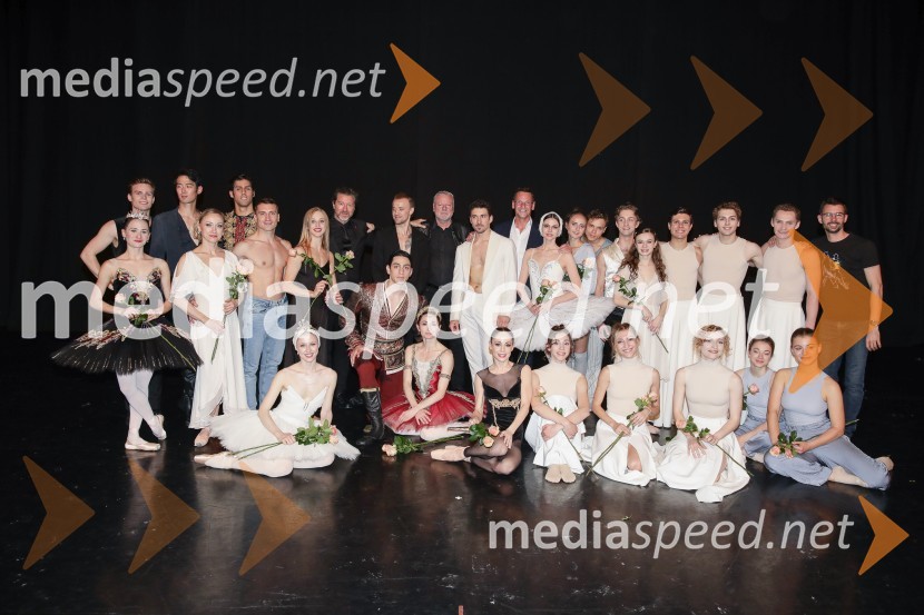 Dobrodelni svečani baletni koncert za mir