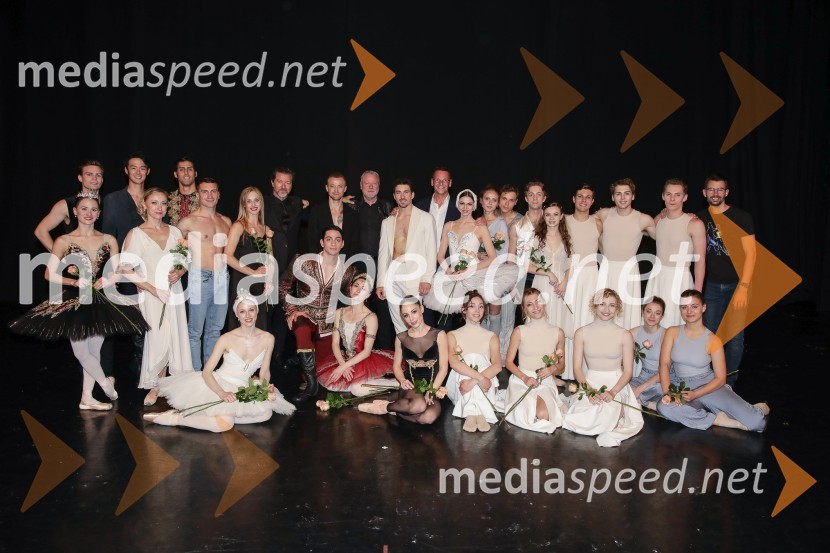 Dobrodelni svečani baletni koncert za mir