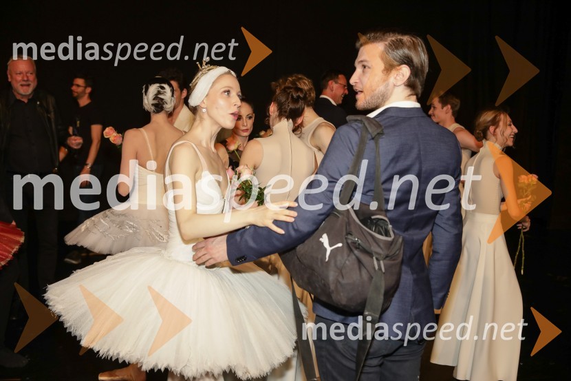 Dobrodelni svečani baletni koncert za mir