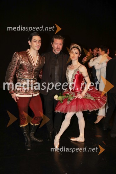 Dobrodelni svečani baletni koncert za mir