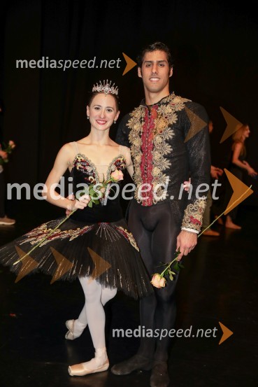 Dobrodelni svečani baletni koncert za mir