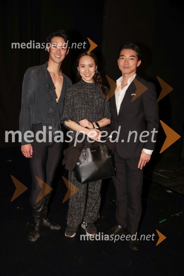 Dobrodelni svečani baletni koncert za mir