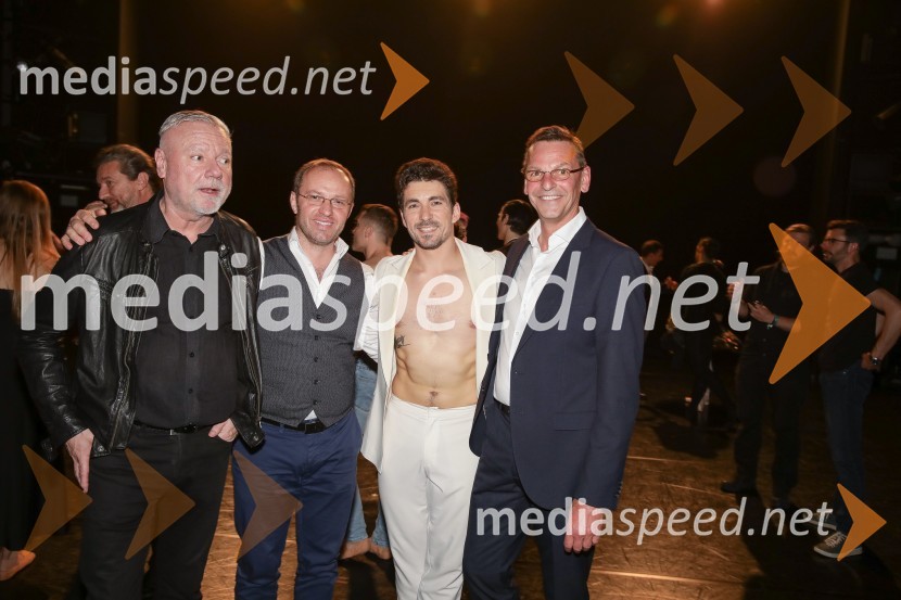 Dobrodelni svečani baletni koncert za mir