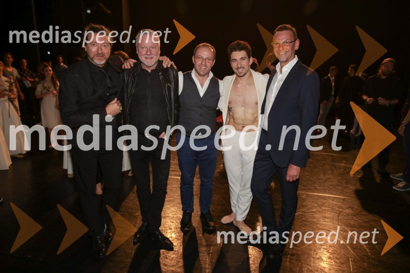 Dobrodelni svečani baletni koncert za mir