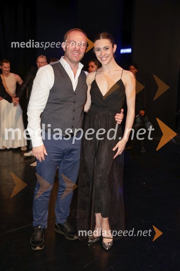 Dobrodelni svečani baletni koncert za mir