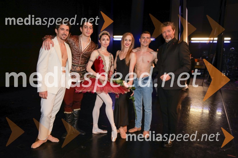 Dobrodelni svečani baletni koncert za mir