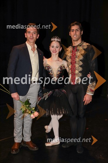 Dobrodelni svečani baletni koncert za mir