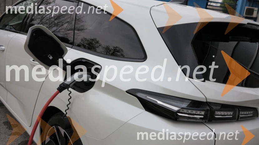 Peugeot 308 SW, slovenska predstavitev