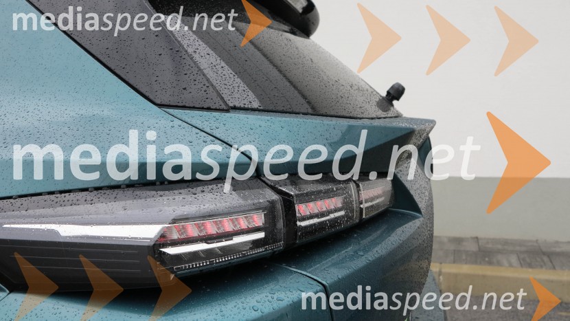 Peugeot 308 SW, slovenska predstavitev