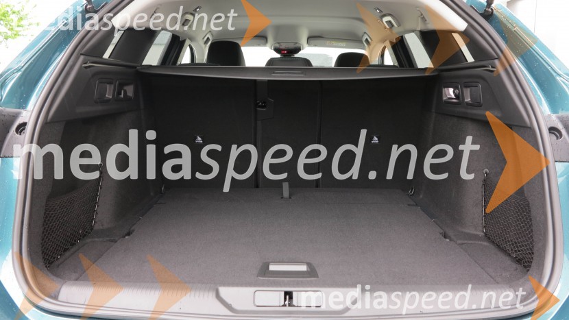 Peugeot 308 SW, slovenska predstavitev