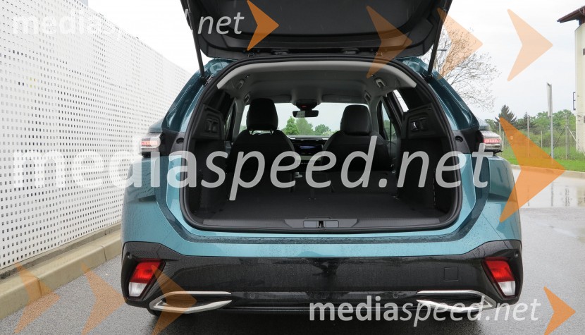 Peugeot 308 SW, slovenska predstavitev