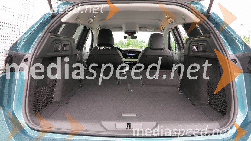 Peugeot 308 SW, slovenska predstavitev