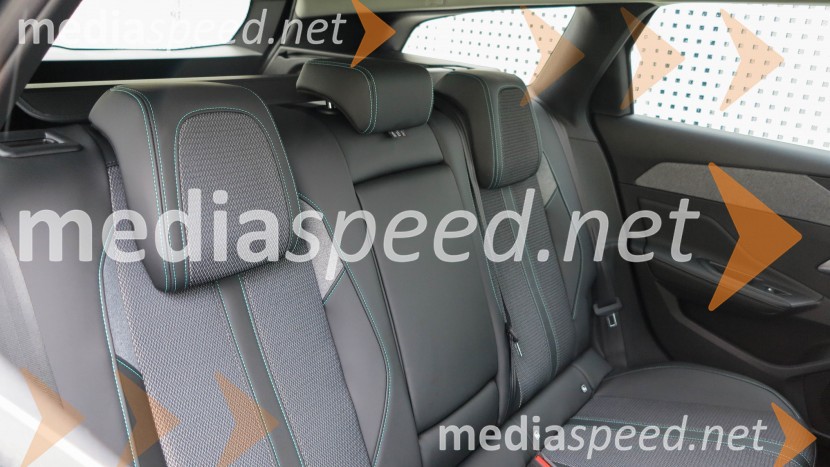 Peugeot 308 SW, slovenska predstavitev