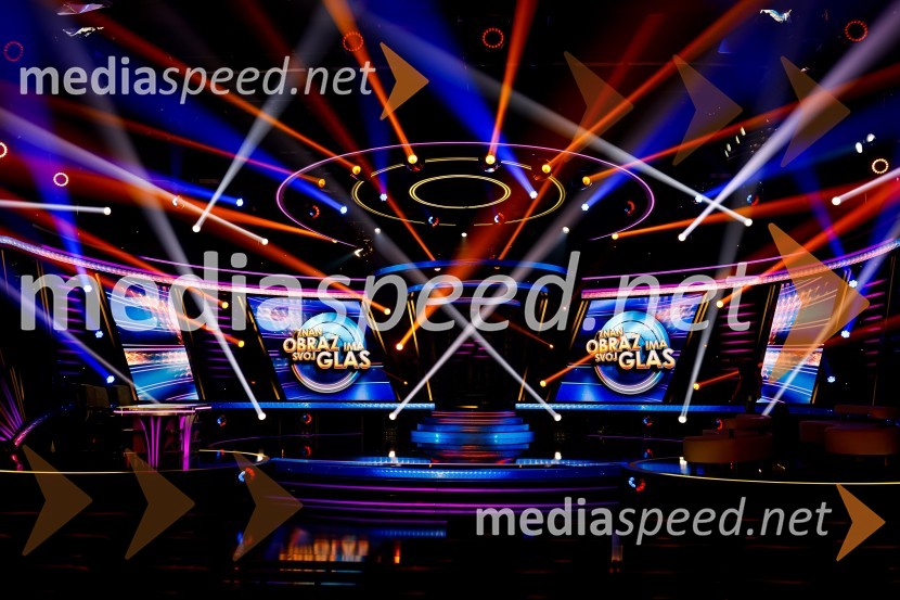 Znan obraz ima svoj glas, 8. oddaja