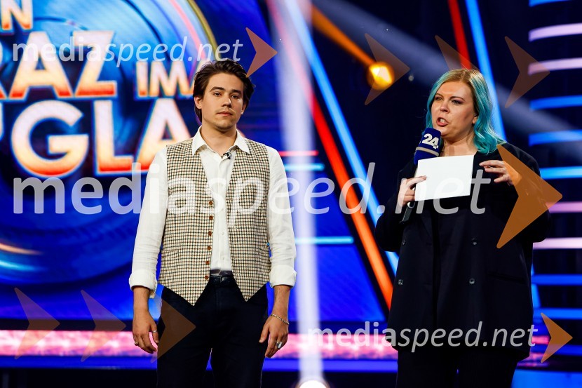  Bojan Cvjetićanin, Joker OutZnan obraz ima svoj glas, 8. oddaja