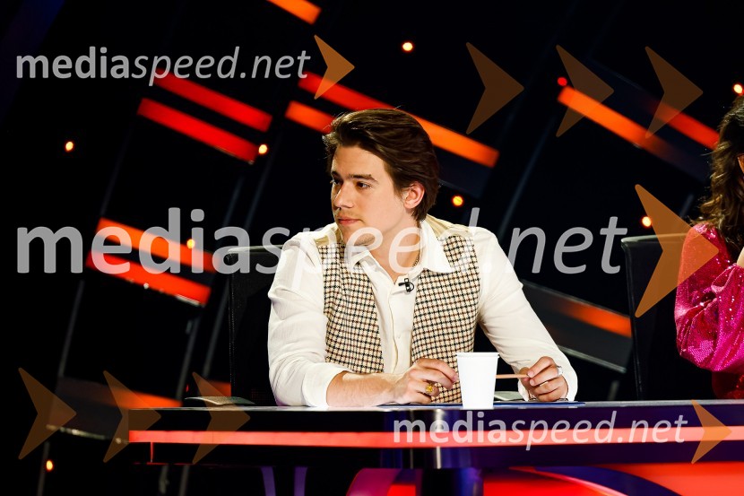  Bojan Cvjetićanin, Joker OutZnan obraz ima svoj glas, 8. oddaja