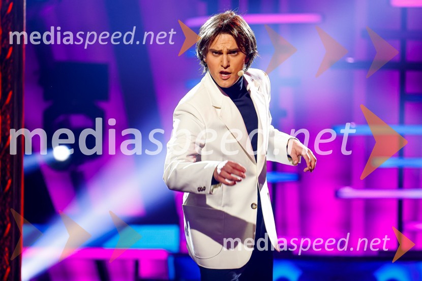  Matevž Derenda, BooomZnan obraz ima svoj glas, 8. oddaja