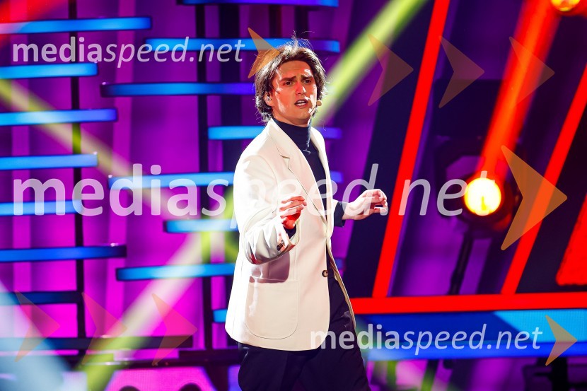  Matevž Derenda, BooomZnan obraz ima svoj glas, 8. oddaja