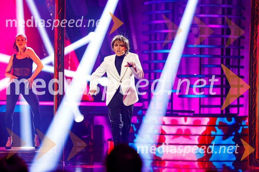  Matevž Derenda, BooomZnan obraz ima svoj glas, 8. oddaja