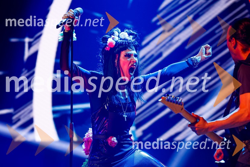  Damjana Golavšek, pevkaZnan obraz ima svoj glas, 8. oddaja