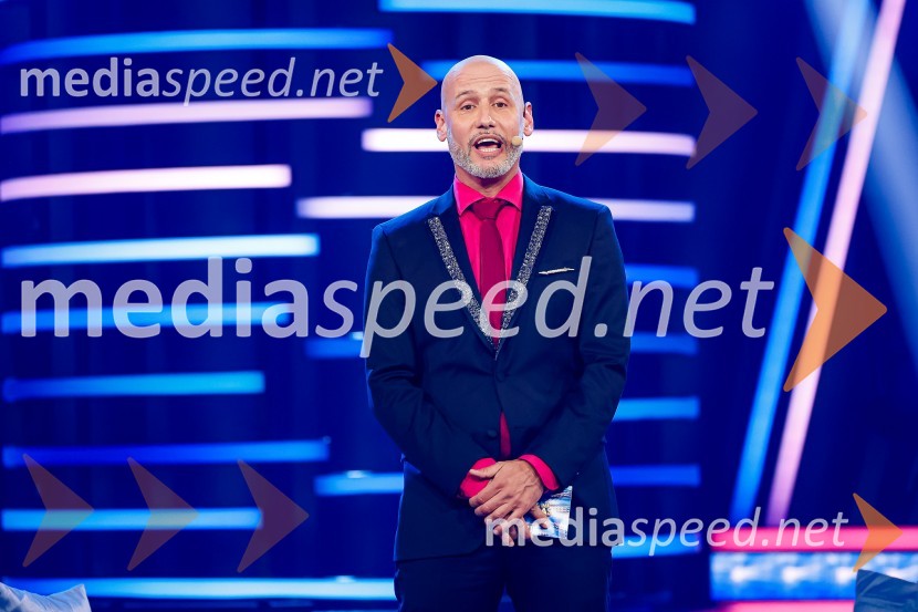  Peter Poles, televizijski voditeljZnan obraz ima svoj glas, 8. oddaja