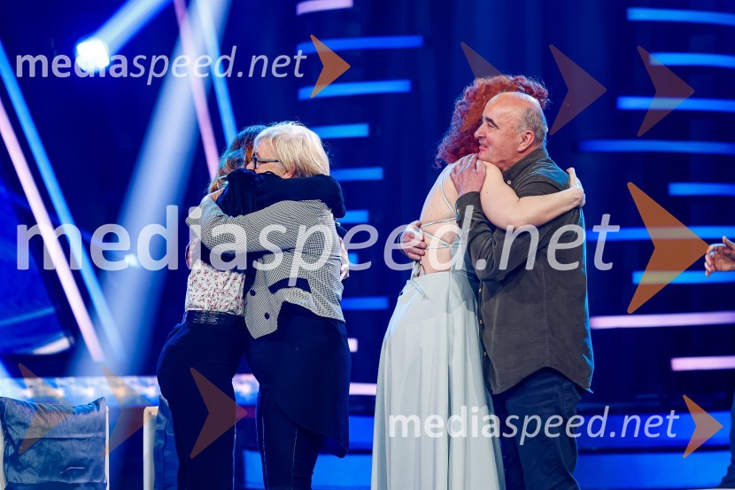 Znan obraz ima svoj glas, 8. oddaja