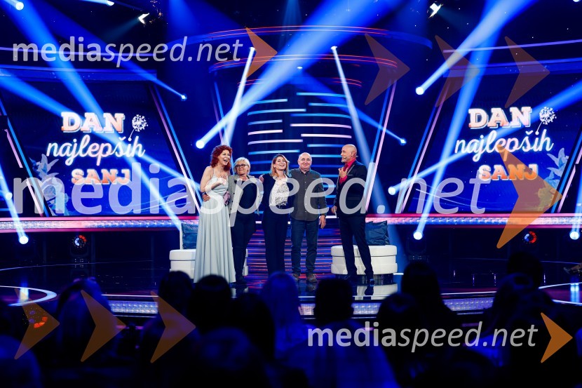 Znan obraz ima svoj glas, 8. oddaja