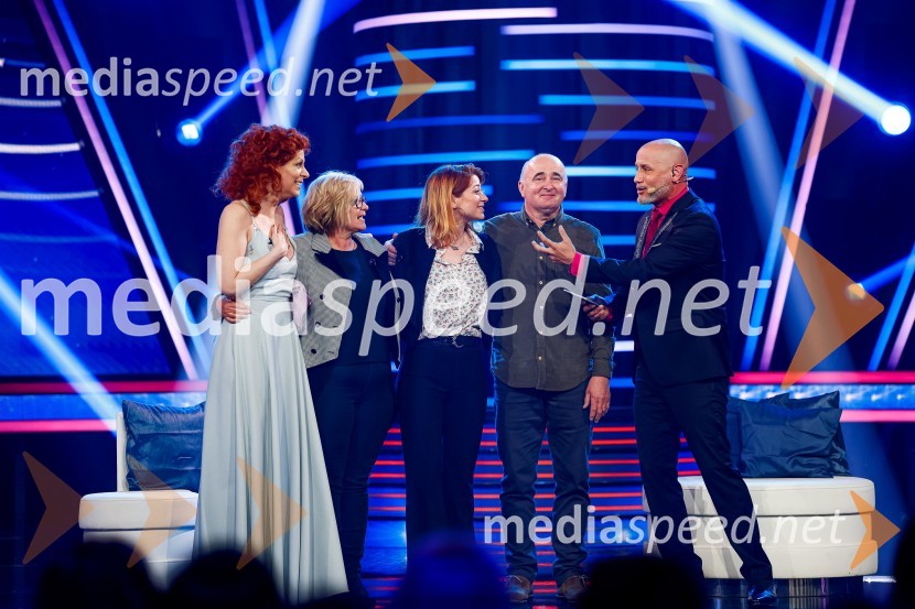 Znan obraz ima svoj glas, 8. oddaja