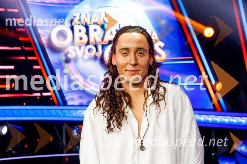  Rok Piletič, BQLZnan obraz ima svoj glas, 8. oddaja